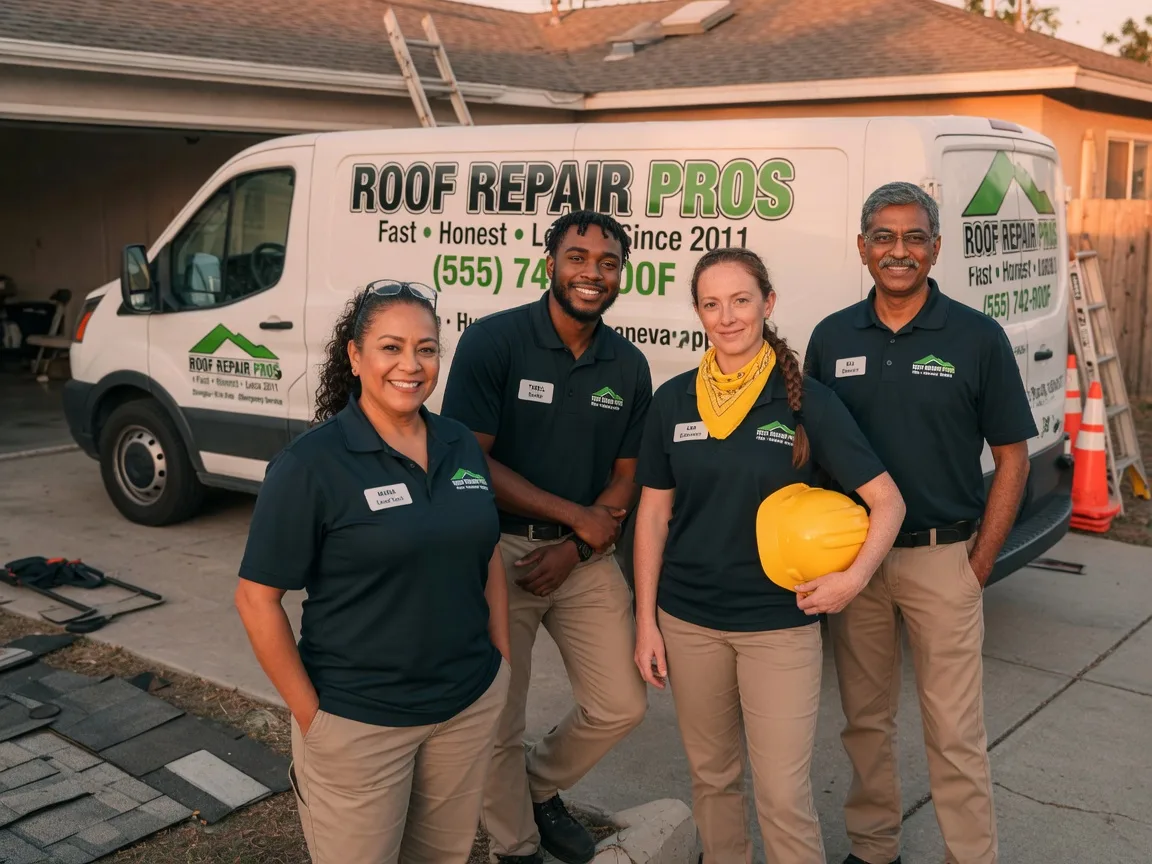 Roof Repair company in Dundee, MI