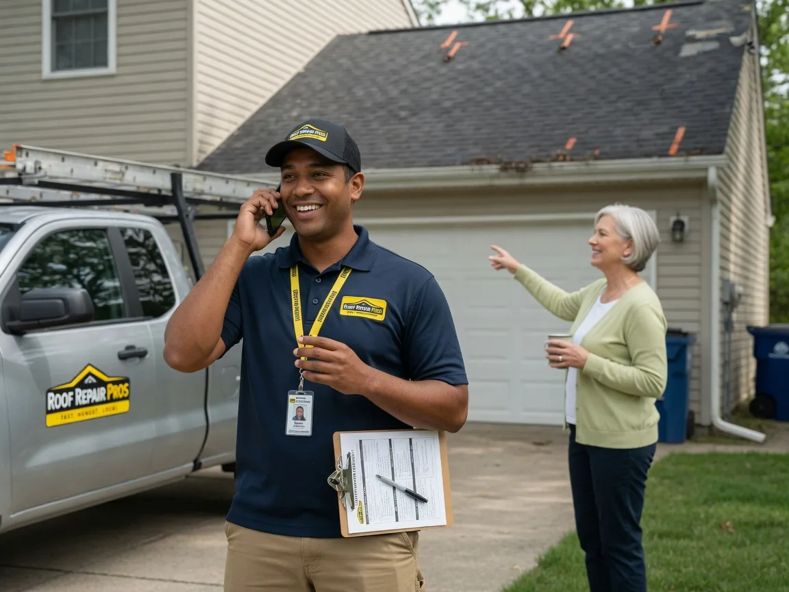 Roof Repair Dundee, MI FAQs